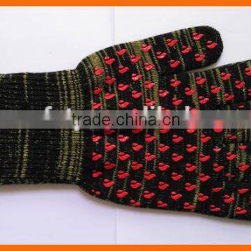 EN407 Certified 932F Heat Resistant Anti Cut BBQ Cooking Gloves Kitchen Gloves photo-2