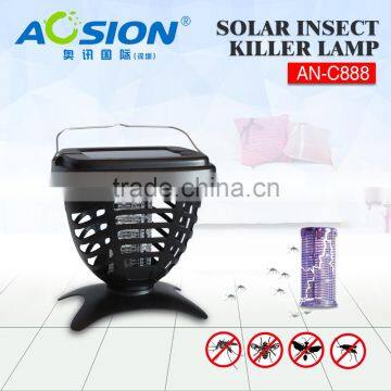 Aosion solar operated lamp electric kills mosquito