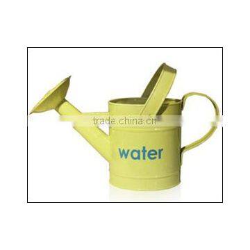 Watering Can, Galvanized Watering Can, Capacity 1L/1.5L/2L , colorful, garden watering can, made in china