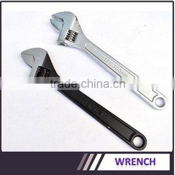 High Quality Universal Steel Adjustable Spanner Wrench