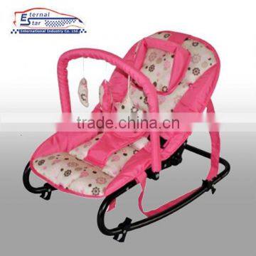 Folding Baby Rocker photo-4