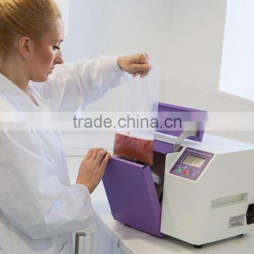 Precision Investment Aluminium Cover Die Casting Parts for Stomacher photo-6