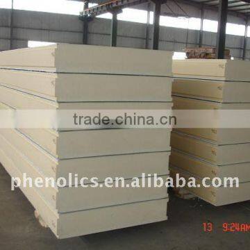 pu Insulated Sandwich Panel Used for Wall