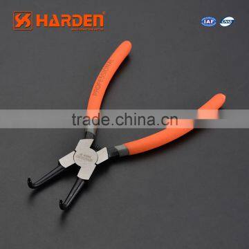 Household Chrome Vanadium Internal Bent Jaw Professional Circlip Pliers