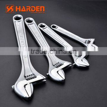 European Type Professional 6" Adjustable Wrench photo-4