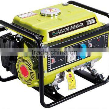1KW 154F 2.5HP Gasoline Engine Generator/AC Output 220V50HZ/signal Generator photo-6