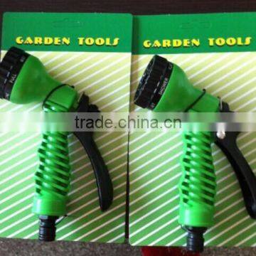 New Products Garden Water Guns CS-1009 7 Functions Hose Nozzle photo-2