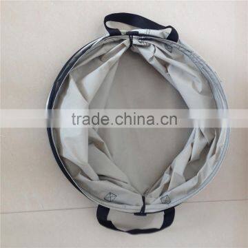 Cheap Plastic Fabric Garbage Bags With Handles photo-4