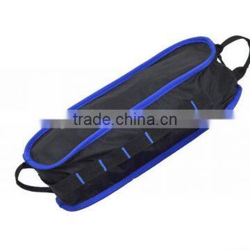 2016 New Outdoor Aluminum Alloy Extended Edition Moon Chair Folding Portable Fishing Chair Director Chair With Pillows photo-6