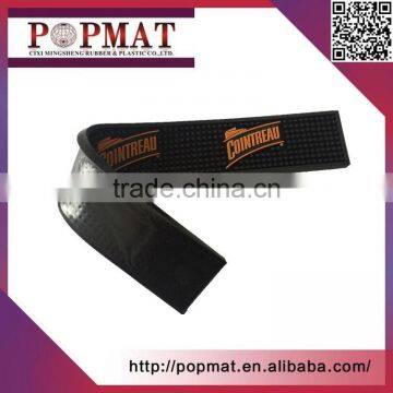 Bar Accessories Anti Slip Rubber Bar Mat Spill PVC Bar Mat photo-5