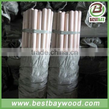 China natural wooden rake handle