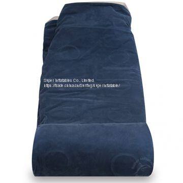 Custom Air Mattress Airbed, Inflatable Bed With Built In Pump photo-3