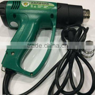 BERRYLION Tools 2000w Digital Hot Melt Glue Gun With LCD Display photo-5