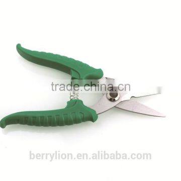 Berrylion Stainess Steel Gardening Pruning Shears 200mm Pruning Shears photo-4