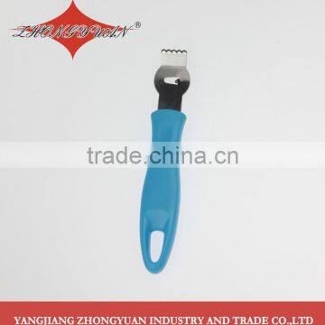 Cheap Metal Fancy Beer Bottle Opener With Plastic Handle photo-5