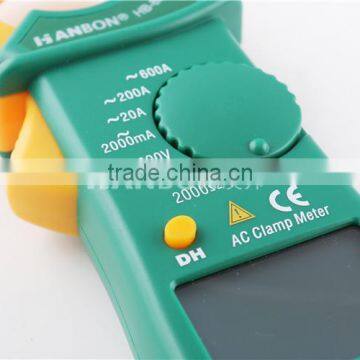 High-grade Digital Multimeter With Clamp-type photo-3