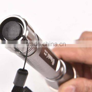 AK-4035 High Quality Mini Aluminum Alloy Flash Light photo-4