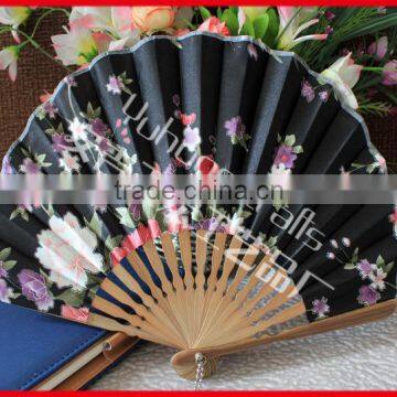 Beautiful Bamboo Ladies Crafts Fan photo-2