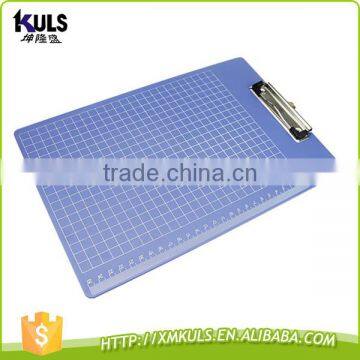 File Chronicle Splint Clipboard Paper Clip A4 Plastic Folder photo-2