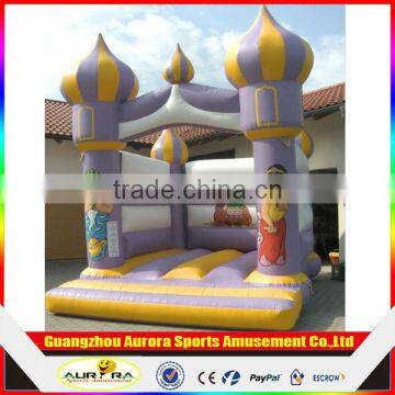 Used Commercial Inflatable Bouncers for Sale/jumper House/moonwalk for Kids photo-5