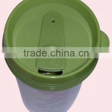 Custom LOGO Double Wall Water Cup Plastic Promotional Gift Bottle photo-4