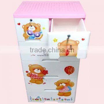 Plastic Wardribe Drawers For Kids photo-5