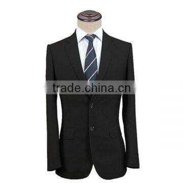 Coat Pant Men Suit Office Uniform Design Plus Size photo-2