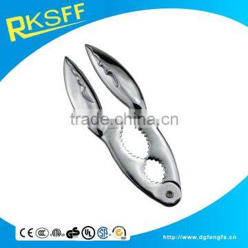 Multifunction Metal Clamp Pecan and Nut Cracker for Sale photo-3