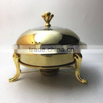 Party Decorative Fancy Chafing Dish Hotel Use Cheap Chafing Dish photo-6
