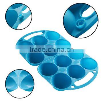 2016 NEW Plastic Snowball Maker for 6pcs One Time,high Compact Material Ultimate Snowball Machine,no-freezing Hands photo-3