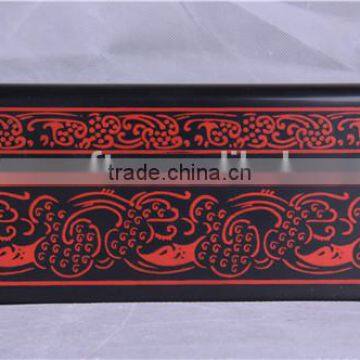 Red Chinese Lacquer Jewelry Boxes/chinese Style/eastern Design/Home Decoration photo-5