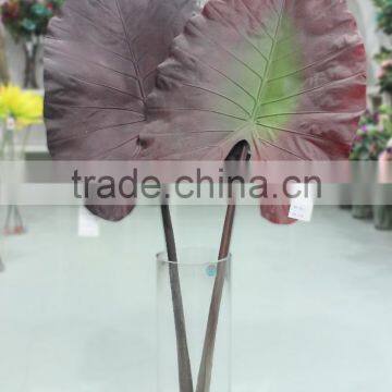 Wholesale Artificial Palm Tree Leaves Big Leaves for Decoration PU Leaves photo-5