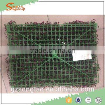 Wholesale Artificial Milan Grass Outdoor Decoration Fake Artificial Milan Grass Wall Plastic Artificial Milan Grass photo-4