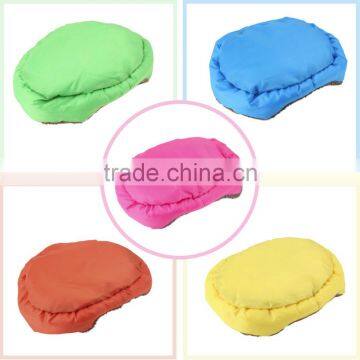 Newly Design Soft Fleece Warm Dog Bed House Plush Nest Mat Pad For Pets Puppy Cats Hot Search photo-5