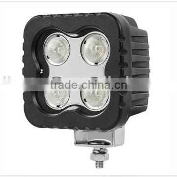 LED work light 9-48V 4x4 Off Road 60w Super Bright Led Worklight For ATV Tractor Truck IP68 Heavy Duty SUV Led Work Light