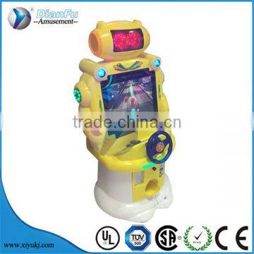 2016 kids hot sell tickets redemption capsule type game machine in guangzhou on sale