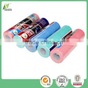 Hot Selling Multi-purpose Nonwoven Cleaning Wipes for Kitchen