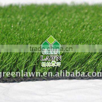 Golf course carpet for mini golf artificial grass