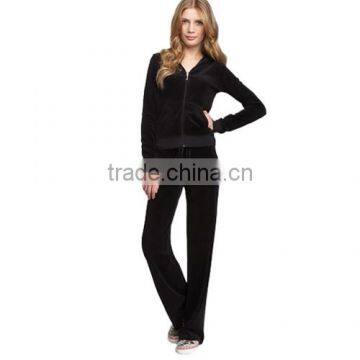 Polyester women tracksuit