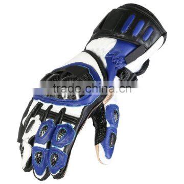 Motorbike Leather Gloves