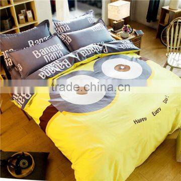 Veken Products VK-B0079 40s*40s 250TC Printed Bamboo Bedding Set photo-4