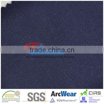 Anti static arc flash protective clothing fabric