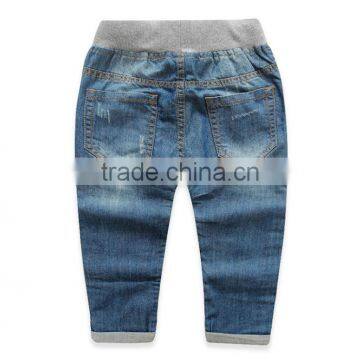 Fashion New Model Jeans Patches of Pants for Baby Boys photo-2