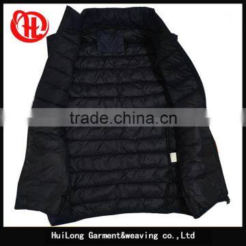 Hot Sale Custom Comfortable Padded Vest for Men photo-3