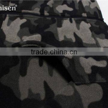 China Products Custom Camouflage Blank Men Hoodies photo-4