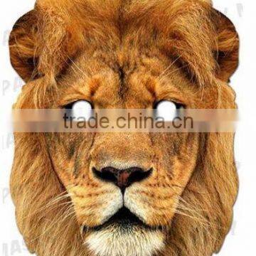 Lion Animal mask