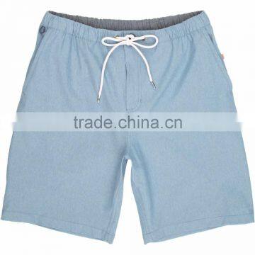 New Fashion Summer Waterman Short Stretchy Casual Style Board Short Customize Elastic Dry Fast Swim Trunk photo-2