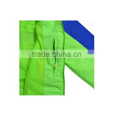 Fashion Spring Women's Windbreaker Jacket With Hood photo-5