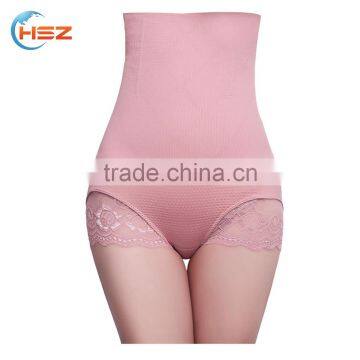 HSZ-003 Panties body shaper for women Slimming Waist Training woman wear Corsets Body Shaper ladies sexy inner wear underwear