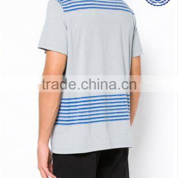 Good Quality Soft Felling Printed Popular Customised t Shirts photo-2